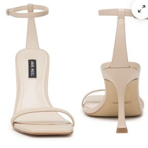 Nine West Yess Ankle Strap Sandals